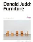 현대카드, 스토리지에서 ‘Donald Judd: Furniture’ 개최
