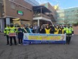 인천 서구, 등굣길 교통안전을 위한 기관합동 캠페인 실시
