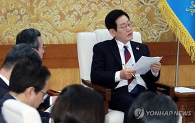 李, 이혜훈 발탁에 대해 “다른 생각 만나 접점 찾는 게 정책”