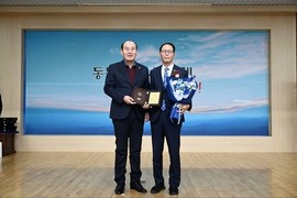 동두천시, 이태진 부시장 퇴임식…37년 공직 마무리