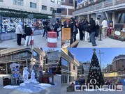 [생생르포] “손맛 제대로”…크래프톤 ‘성수 펍지’서 배틀 체험해보니