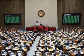 다투던 여야 웬일?…李정부 첫 ‘새해 예산안’ 쉽게 국회 통과