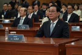 노동진 수협중앙회장, 한국협동조합협의회 회장으로 취임