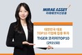 미래에셋자산운용, ‘TIGER TOP10 ETF’ 명칭 ‘코리아TOP10’으로 변경