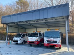 동두천시, 산불감시카메라 설치-산불진화차 차고지 구축…산불 대응체계 강화