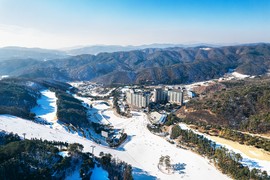 오크밸리 스키장, 모든 세대 사로잡을 ‘25·26 동계 시즌’ 본격 개막