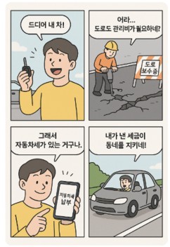 영월군 세무회계과 “세금이 이렇게 쉬웠어?”