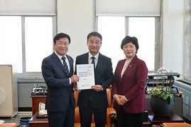 여수시, 내년도 국비 8169억 확보 ‘역대 최대’