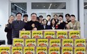 경기신용보증재단, 지역사회의 따뜻한 겨울나기를 위한 '사랑의 김장 봉사' 진행