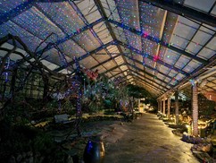 함평엑스포공원 자연생태관, ‘빛의 우주정원’ 새 단장