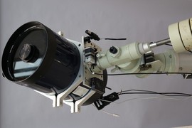 영월군, 혜성 관측 장비 등 7점 ‘국가 중요 과학기술자료’ 등록