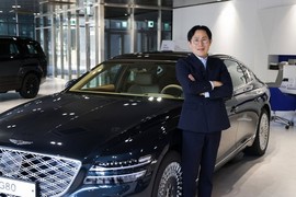 현대차 최진성 영업이사, 역대 최초 누적 판매 8000대 달성