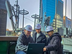 KT-삼성전자, AI-RAN 상용망 검증 성공