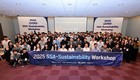 오비맥주, 2025 협력사 지속가능성 워크숍 개최