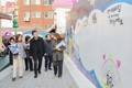 인천 중구 송월동 동화마을, 인천 넘어 수도권 대표 명소로...벽화 재단장 추진