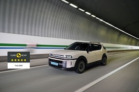 현대차 ‘디 올 뉴 넥쏘’, 유럽 안전성 평가서 최고 안전 등급 획득