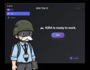 크래프톤, 개인용 AI 비서 ‘KIRA’ 공개