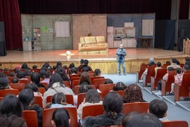 고성군, 어린이 뮤지컬 ‘알사탕’ 성황리 마무리