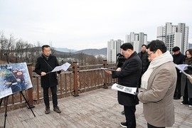 양주시, 덕계동 국유림 교환 취득 추진…도시숲 활용 검토