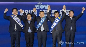 무늬만 원팀? 與 최고위 보선 ‘친명-친청‘ 날선 기싸움