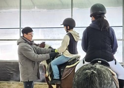 한국마사회, 국가대표 선수단 재능기부로 지역 승마 교육 격차 해소 나서