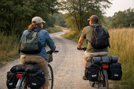 “사진 찍고 끝”은 옛말…걷기-자전거가 바꾼 여행 공식