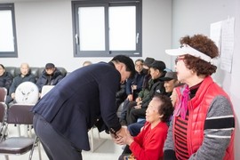 인천 서구, 어르신 곁으로 한걸음 더 ‘2025년 경로당 순회 방문’ 성료
