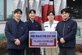 팔도, 새해 맞아 소외계층 아동에 음료 9만개 기부