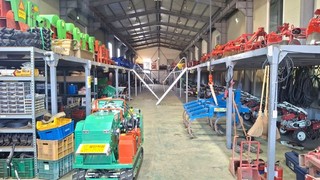 보성군, 농기계 임대료 50% 감면 연장