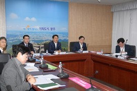 광주광역시, 미국 현지에 광주공동관 개관·운영