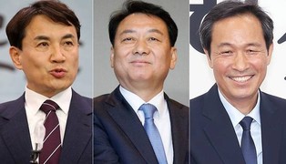 6.3지방선거 ‘강원지사는?’…민주 ‘이광재’ 49.5% vs 국힘 ‘김진태’ 37.0%,