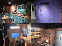 [생생르포] ‘뉴욕의 감성을 담다’…스타벅스 ‘장충라운지R점’ 팝업 가보니