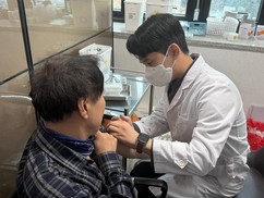 나주시, 65세 이상 어르신 ‘폐렴구균’ 무료 예방접종 연중 시행