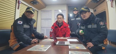 대형 산불 상흔 채 가시기도 전 또 의성…경북 의성 산불 대응 2단계 발령