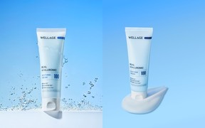 휴젤 웰라쥬, ‘리얼 히알루로닉 수딩 크림’ 출시