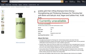 CES 1평(3.3㎡) 부스의 나비효과…그래비티샴푸, 북미 아마존 완판 이어  국내서도 판매 급증