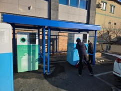 홍천군, AI 순환자원 회수 로봇 운영으로 자원순환 선도