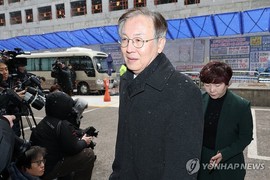 與 윤리심판원, 전격 ‘김병기 제명’ 의결…징계사유 ‘숙박권·공천 헌금’