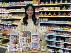 GS25, 에드워드 리 시리즈 100만개 판매…'흑백요리사2' 케이크 사전예약