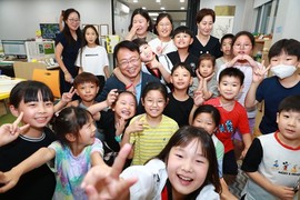 울진군, 인구정책 성과 가시화…전입 인구 전출보다 277명 증가