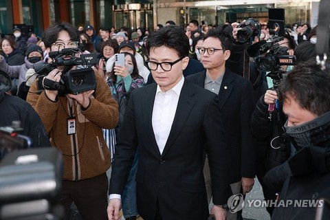 국힘, ‘한동훈 제명’ 후폭풍…지방선거 앞두고 최악의 자중지란