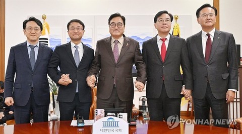 ‘특검정국’ 언제까지? 여야, ‘종합특검’ 놓고 대립 중