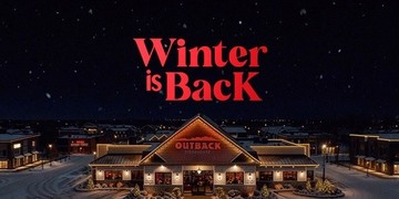 아웃백, ‘Winter is back, OUTBACK’ 캠페인 누적 조회수 1200만회 돌파