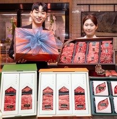 현대백화점, 설 '한우 선물세트' 역대 최대 10만 세트 선봬