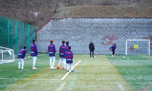 울진군 ‘스포츠 르네상스’ 가속…동계 전지훈련 거점으로 자리매김