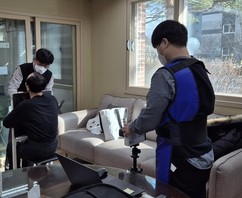 인천 미추홀구보건소, 의료 취약계층 대상 '찾아가는 결핵 검진' 실시