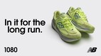 이랜드 뉴발란스, 장시간 러닝에 최적화된 '1080v15' 출시