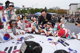 아이 낳고 키우는 선택이 희망이 되는 도시 ‘나주시’