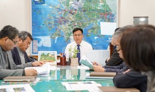 목포시, 권역별 현안 점검 회의 3탄 ‘섬 권역’