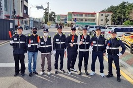 포스코 포항제철소 참사랑교통봉사단, 지역 밀착형 ESG 실천